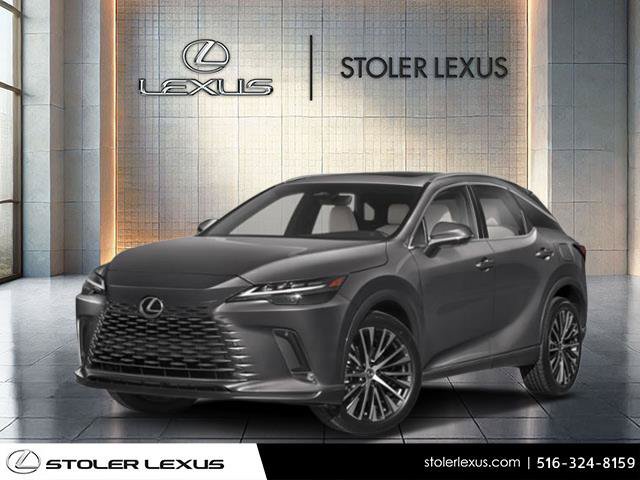 New 2026 Lexus RX 350 Premium AWD/4WD image 1