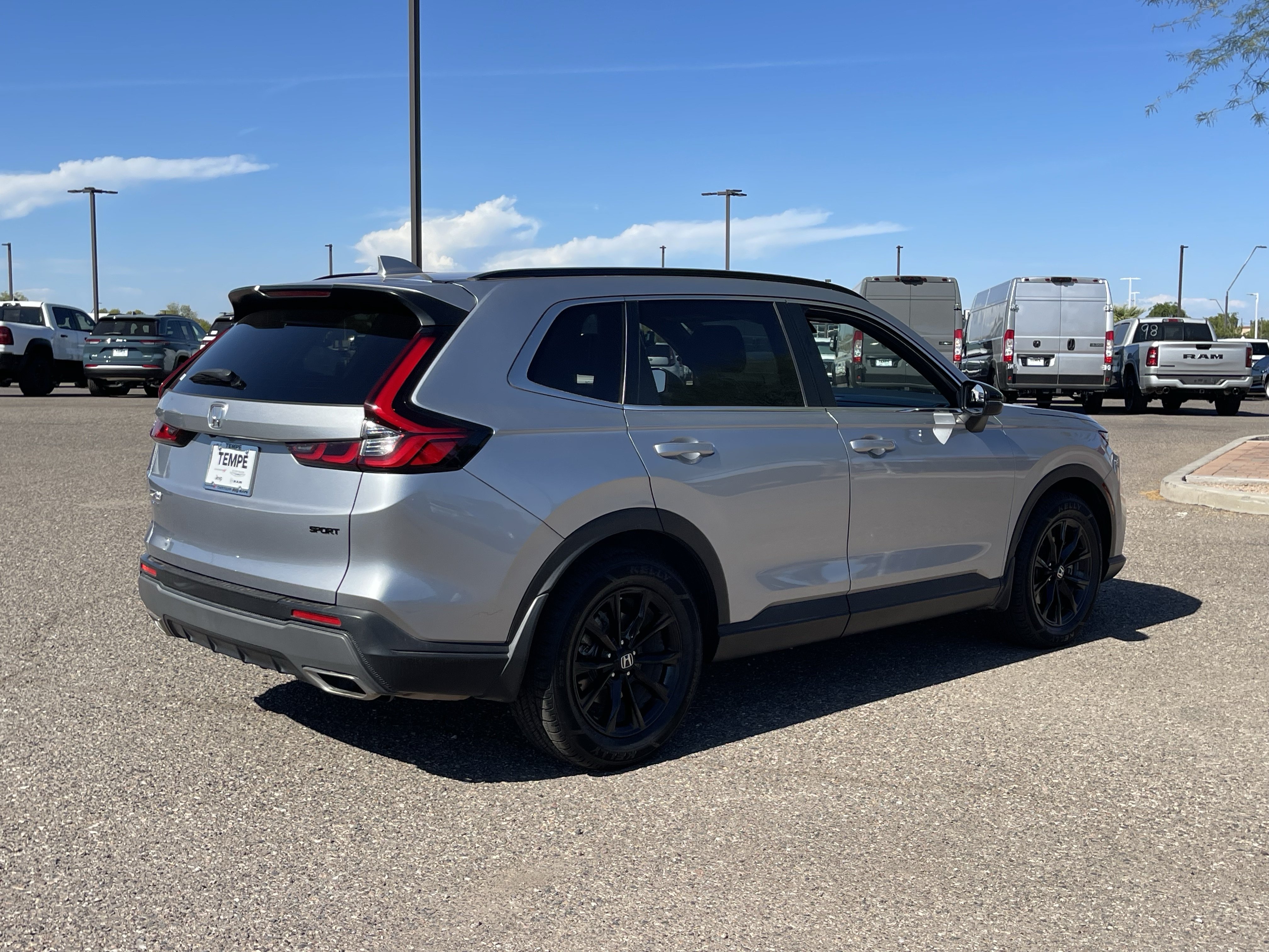 Used 2024 Honda CR-V Sport image 5