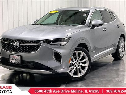 Used 2023 Buick Envision Avenir