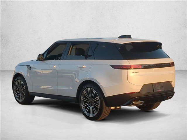New 2027 Land Rover Range Rover Sport SE AWD/4WD image 9