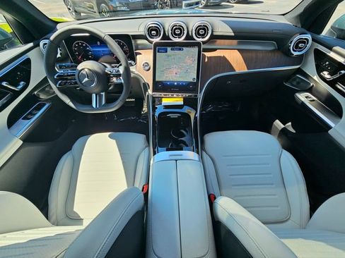 New 2026 Mercedes-Benz GLC 300 4MATIC image 27