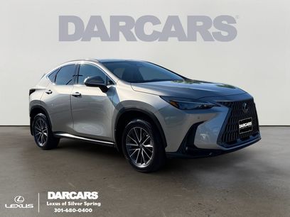 Certified 2025 Lexus NX 350 AWD w/ Accessory Package (2T)