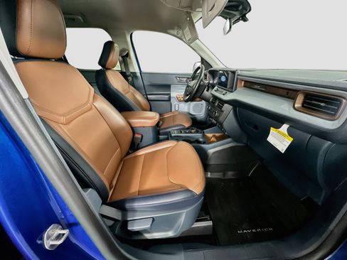 Used 2023 Ford Maverick Lariat w/ Lariat Luxury Package AWD/4WD image 31
