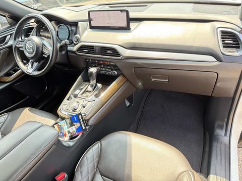 Used 2021 MAZDA CX-9 Signature AWD/4WD image 17