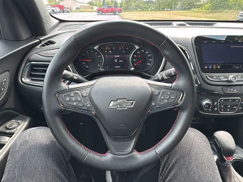Certified 2023 Chevrolet Equinox RS AWD/4WD image 11