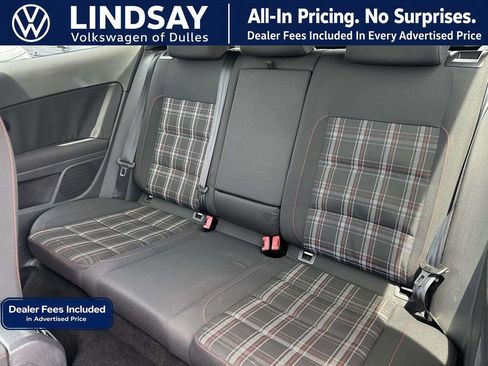 Used 2012 Volkswagen GTI 2-Door FWD image 15
