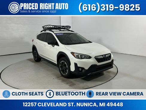Used 2021 Subaru Crosstrek 2.0i AWD/4WD image 1