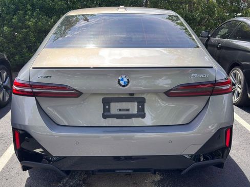 Used 2024 BMW 530i xDrive w/ M Sport Package AWD/4WD image 9