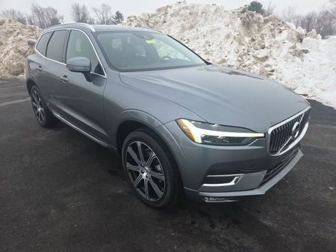 Used 2021 Volvo XC60 T5 Inscription image 1