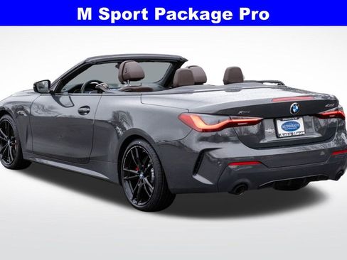 Used 2023 BMW 430i xDrive Convertible w/ M Sport Package image 6