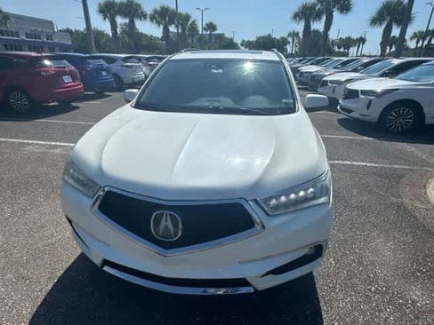 Used 2017 Acura MDX SH-AWD w/ Advance Package image 6