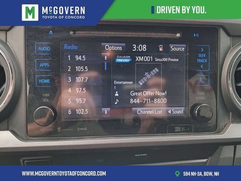 Used 2019 Toyota Tacoma TRD Off-Road w/ Technology Package AWD/4WD image 29