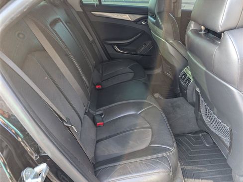 Used 2012 Cadillac CTS V RWD image 35