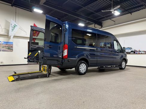 Used 2015 Ford Transit 250 148 Medium Roof image 43