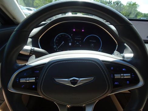 Used 2023 Genesis G80 3.5T Sport AWD/4WD image 21