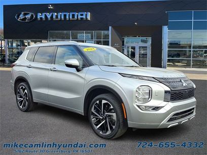 Used 2024 Mitsubishi Outlander SEL