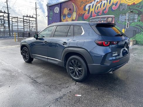 Used 2024 MAZDA CX-50 AWD 2.5 S w/ Preferred Package image 3