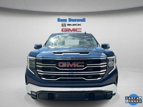 Certified 2022 GMC Sierra 1500 SLT w/ SLT Convenience Package image 2