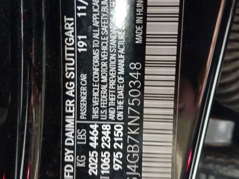 Used 2019 Mercedes-Benz CLA 250 4MATIC image 10