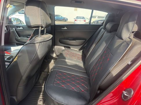 Used 2018 Kia Sportage LX AWD/4WD image 23
