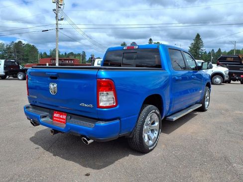 Used 2021 RAM 1500 Big Horn image 6