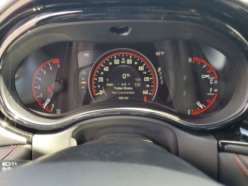 New 2025 Dodge Durango GT w/ Blacktop Package image 14