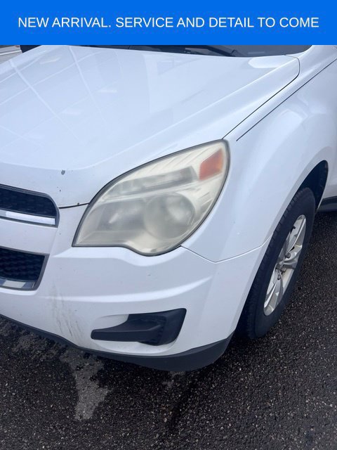Used 2012 Chevrolet Equinox LT w/ Driver Convenience Package AWD/4WD image 4