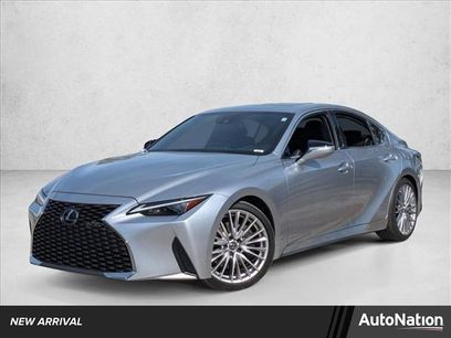 Used 2022 Lexus IS 300 w/ Premium Package