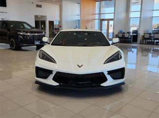 New 2026 Chevrolet Corvette Stingray Preferred Cpe w/ Z51 Performance Package video 2