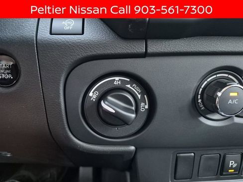 New 2026 Nissan Frontier SV w/ Tow Package AWD/4WD image 15