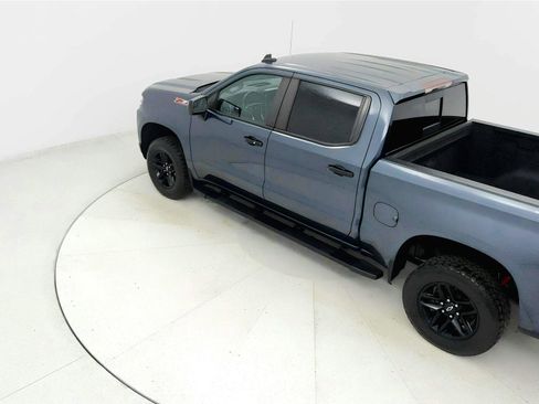 Used 2021 Chevrolet Silverado 1500 LT Trail Boss w/ Convenience Package II AWD/4WD image 15