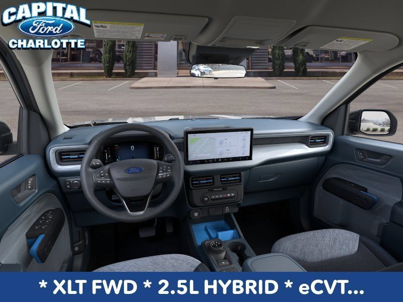 New 2026 Ford Maverick XLT w/ XLT Luxury Package FWD image 10