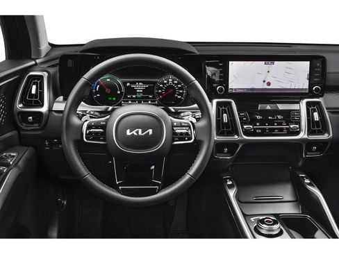 Certified 2022 Kia Sorento EX w/ Panoramic Sunroof Package AWD/4WD image 4