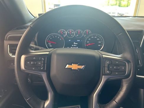 Used 2021 Chevrolet Tahoe LT w/ Luxury Package AWD/4WD image 10