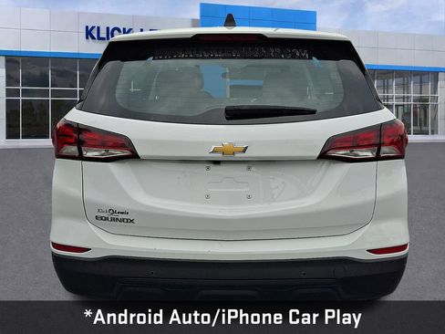 Used 2024 Chevrolet Equinox LS FWD image 7