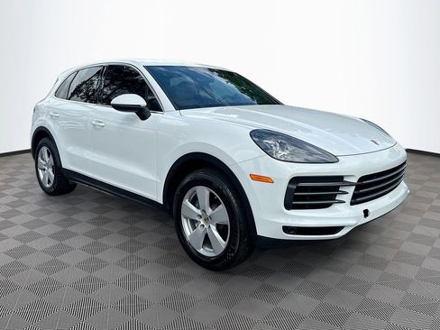 Used 2019 Porsche Cayenne Base image 4