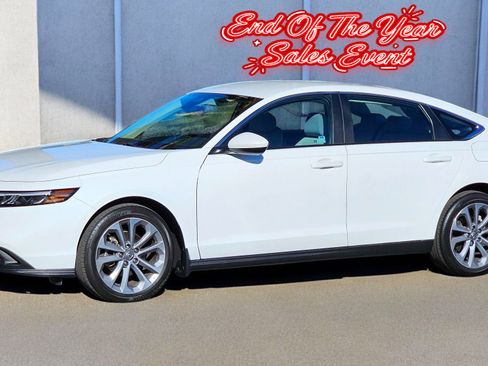 Used 2023 Honda Accord LX image 1