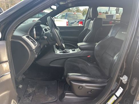 Used 2018 Jeep Grand Cherokee SRT w/ Trailer Tow Group IV image 14