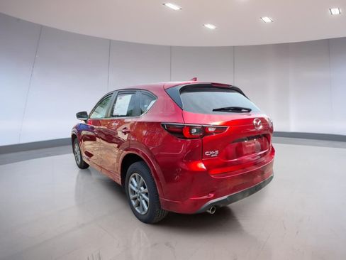 Used 2025 MAZDA CX-5 AWD 2.5 S w/ Select Package image 3