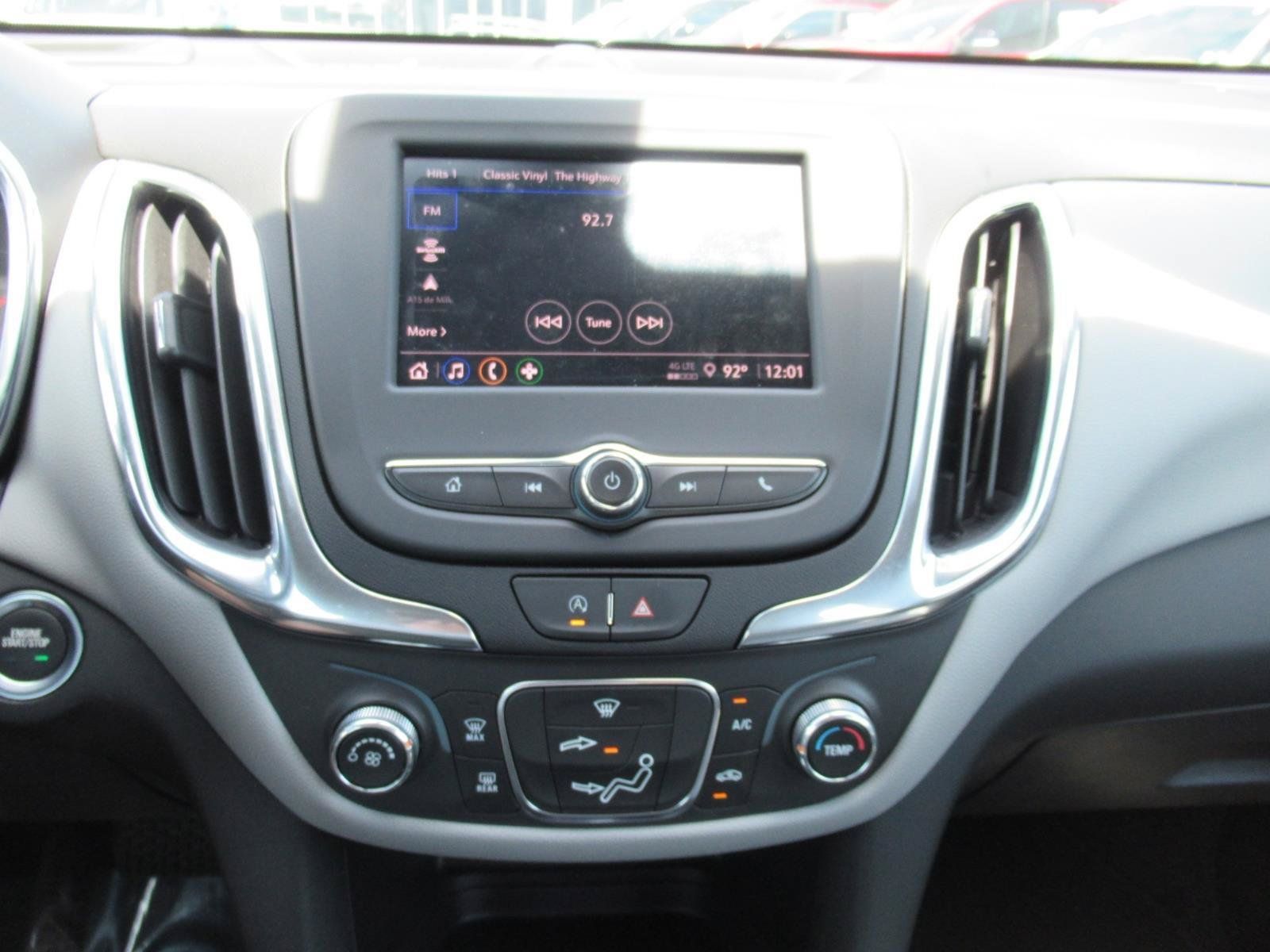 Used 2024 Chevrolet Equinox LS w/ Driver Confidence II Package FWD image 26