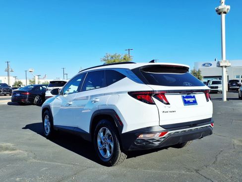 Used 2024 Hyundai Tucson SEL image 4