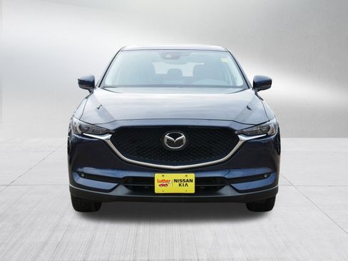 Used 2019 MAZDA CX-5 Grand Touring image 2