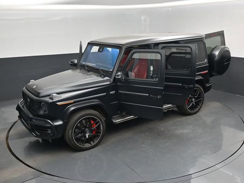 Used 2022 Mercedes-Benz G 63 AMG 4MATIC image 20