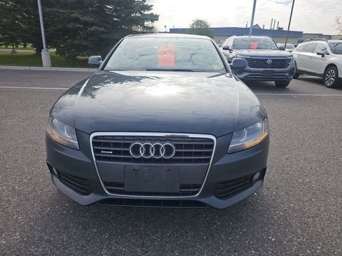 Used 2010 Audi A4 2.0T Premium AWD/4WD image 2