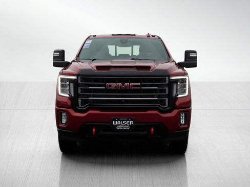 Used 2022 GMC Sierra 3500 AT4 w/ AT4 Preferred Package image 7