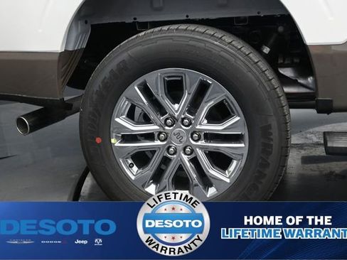 New 2026 Ford F150 King Ranch AWD/4WD image 36