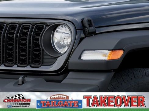 New 2026 Jeep Wrangler Unlimited Sport AWD/4WD image 10