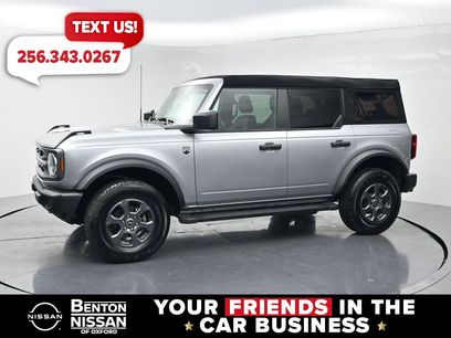 Used 2024 Ford Bronco Big Bend