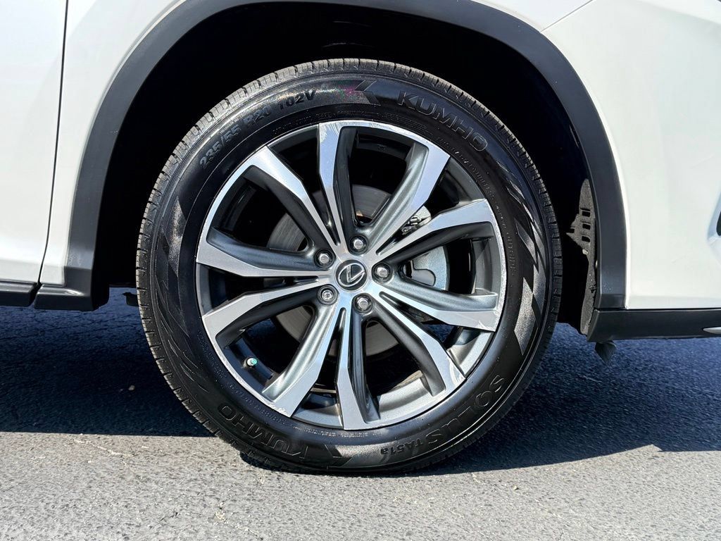 Used 2021 Lexus RX 350 AWD w/ Premium Package image 30