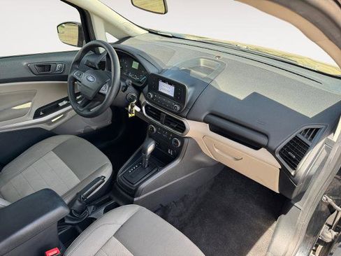 Certified 2021 Ford EcoSport S image 15